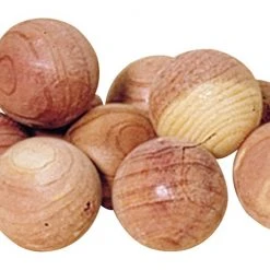 Redecker Moth Protection Red Cedar Balls 10 In A Bag