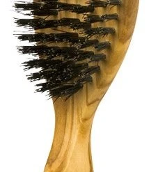 Redecker Wooden Pocket Hair Brush