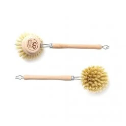 Redecker 5cm Beechwood Dish Brush