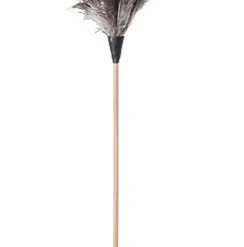 Redecker Ostrich Feather Duster With Large Head & Handle