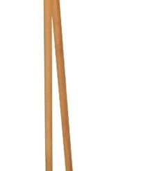 Redecker Wooden & Steel Dustpan & Brush Set