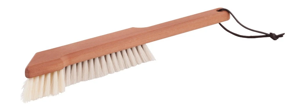 Redecker Wooden Book Brush 4 Redecker Wooden Book Brush