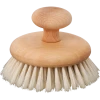 Redecker Massage brush with knob 2 Redecker Massage brush with knob