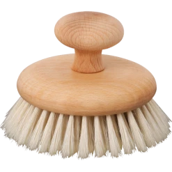 Redecker Massage brush with knob
