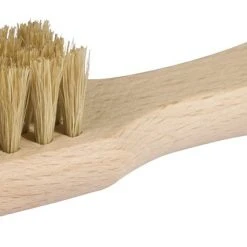 Redecker Wooden Shoe Polish Applicator Brush