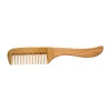 Redecker Wooden Comb With Handle