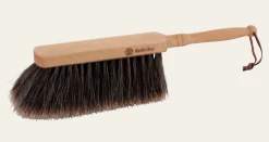 Redecker Oiled Beechwod Hand Brush With Split Horsehair Bristles