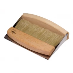 Redecker Beechwood Wooden Table Sweeping Set