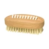 Redecker 9.5 x 3.8cm Wooden Nail Brush With Upper Row