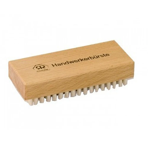 Redecker Wooden Gardener’s Nail Brush 4 Redecker Wooden Gardener’s Nail Brush