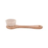 Redecker Wooden Face Brush With Handle & Strap