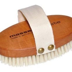 Redecker Wooden Body Massage Brush