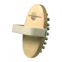 Redecker Wooden Anti Cellulite Massager With Belt