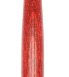 Redecker Wooden Red Razor With 3 Blades