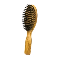Redecker Wooden Pocket Hair Brush