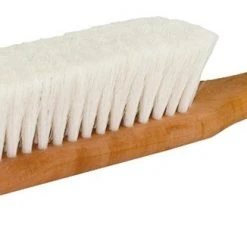 Redecker Wooden Book Dust Brush With Handle
