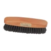 Redecker 13.5cm Pearwood Clothes Brush With Stiff Black Bristle