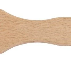 Redecker 21cm Wooden Flat Pastry Brush & Bristle