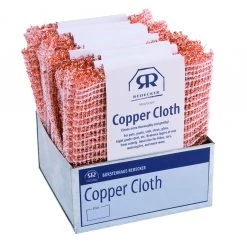 Redecker Copper Cloth