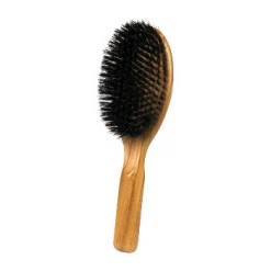 Redecker Wooden Oval Hair Brush With Bristle