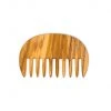 Redecker Olive Wood Afro Comb