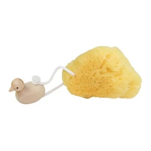 Redecker Bath Sponge Baby with Duckling 3 Redecker Bath Sponge Baby with Duckling