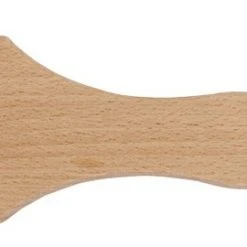 Redecker 22cm Wooden Flat Pastry Brush & Bristle