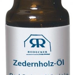 Redecker Moth Protection 100% Red Cedar Oil