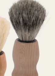 Redecker 9cm Shaving Brush With Badger Hair